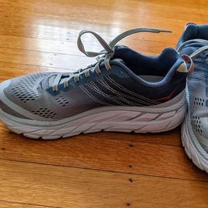 HOKA ONE Walking Shoes Size 8 D